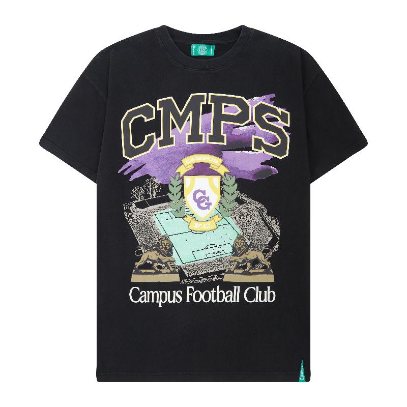 Club Tee (Black)